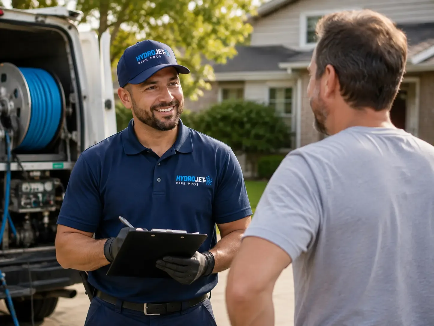 Hydro Jet Pipe Descaling Woodbury, CT FAQs